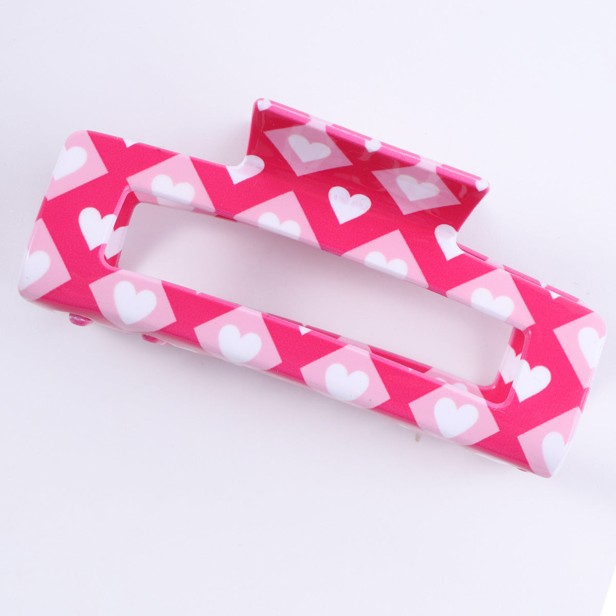 Wholesale Love Cupid Rose Valentine's Day Hairpin Shark Clip